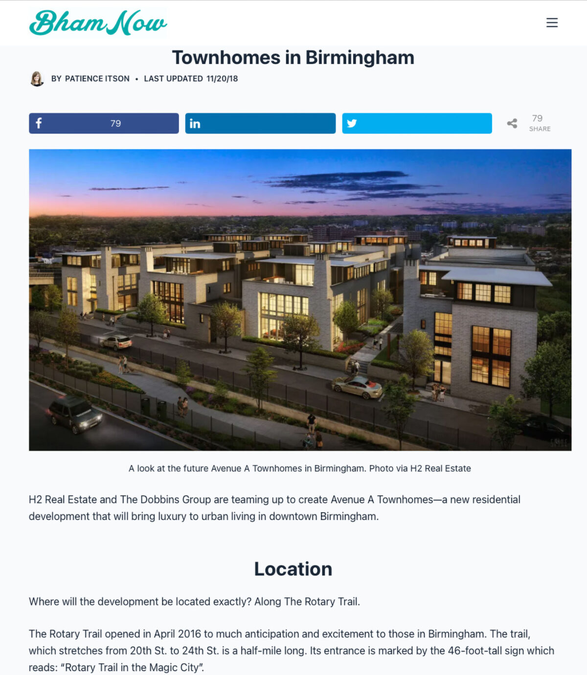 News The Dobbins Group